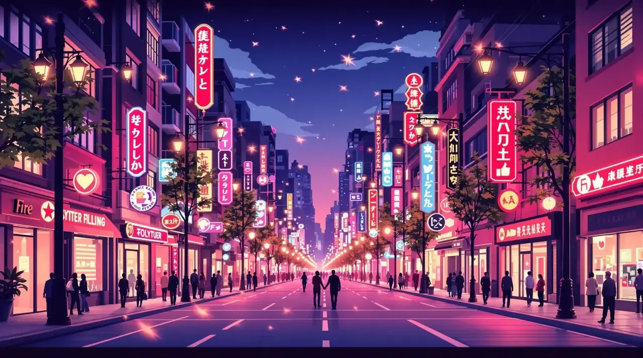 夜市经济爆火,年轻人夜间消费成新趋势 夜市经济爆火,年轻人夜间消费成新趋势